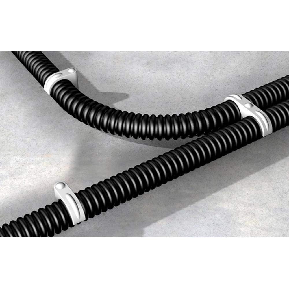 fischer - Attache câbles ClipFix plus SF plus LS 20/40 / Boite de 100