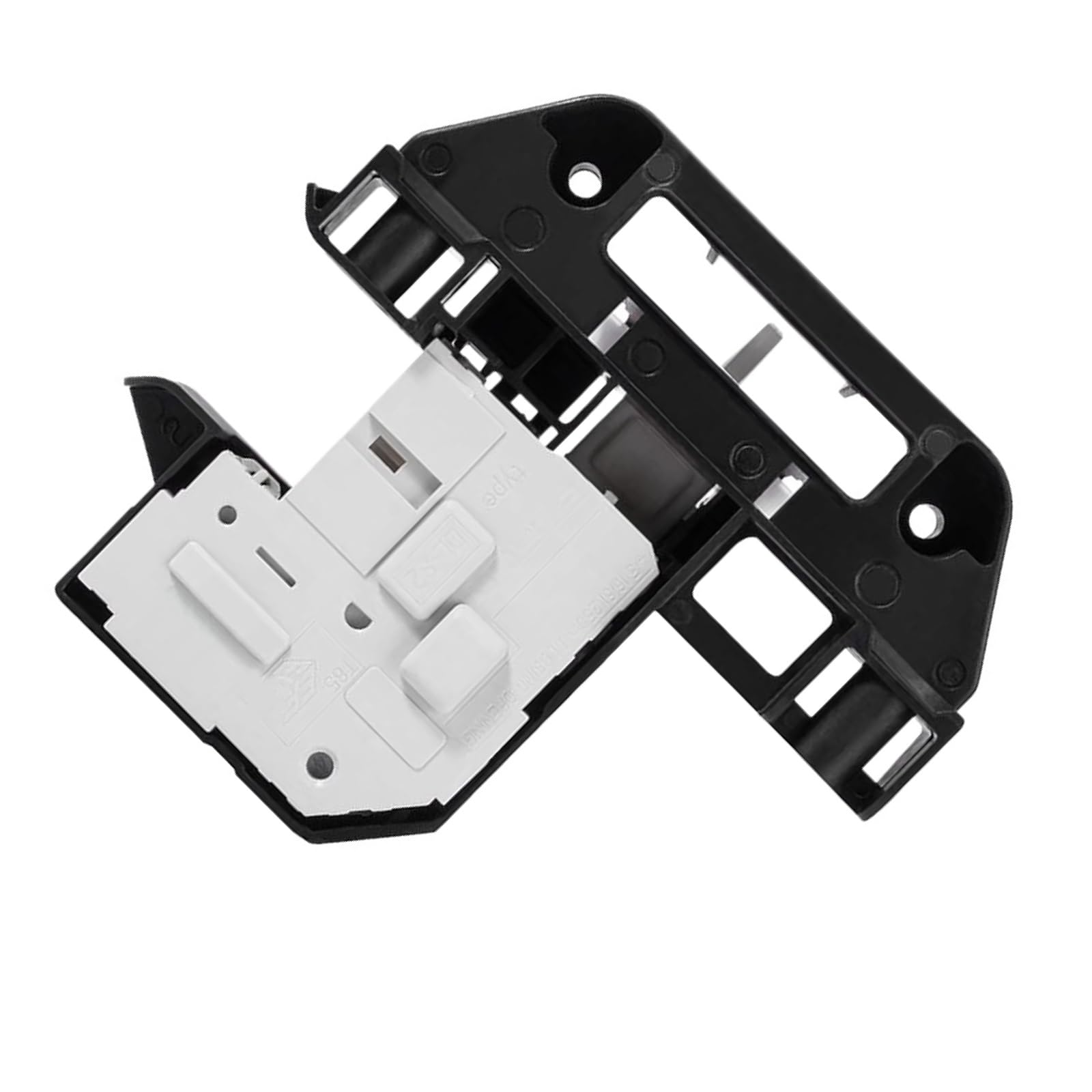 Reemplazo Del Interruptor De Bloqueo De La Tapa De La Puerta De La Lavadora, Compatible Con GE, Compatible Con Kenmore, WH44X10288 PS3496878 EA3496878 AH3496878 Piezas De Lavadora
