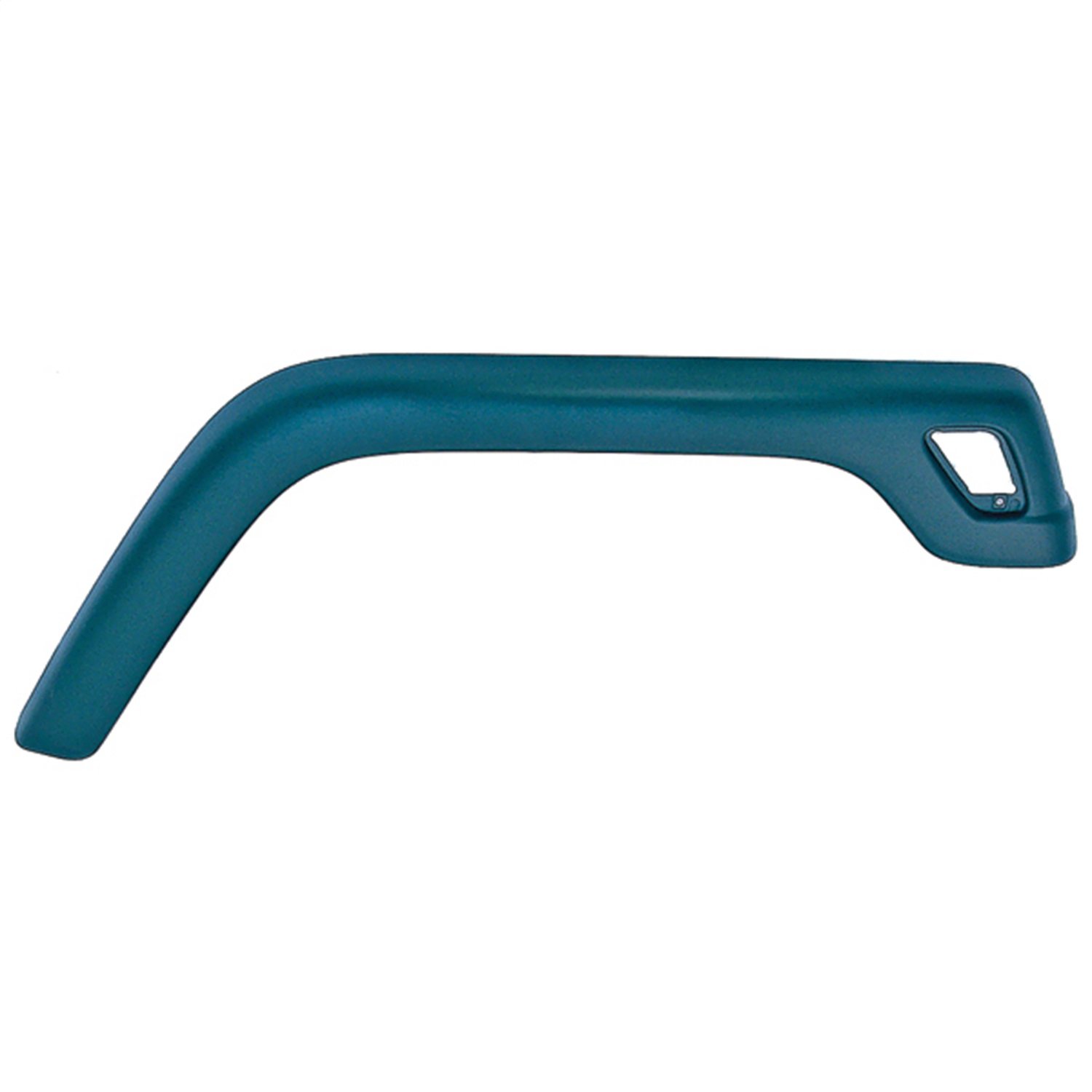 Omix-Ada | 11603.04 | Fender Flare, Front, Right | OE Reference: 55254918 | Fits 1997-2006 Jeep Wrangler TJ