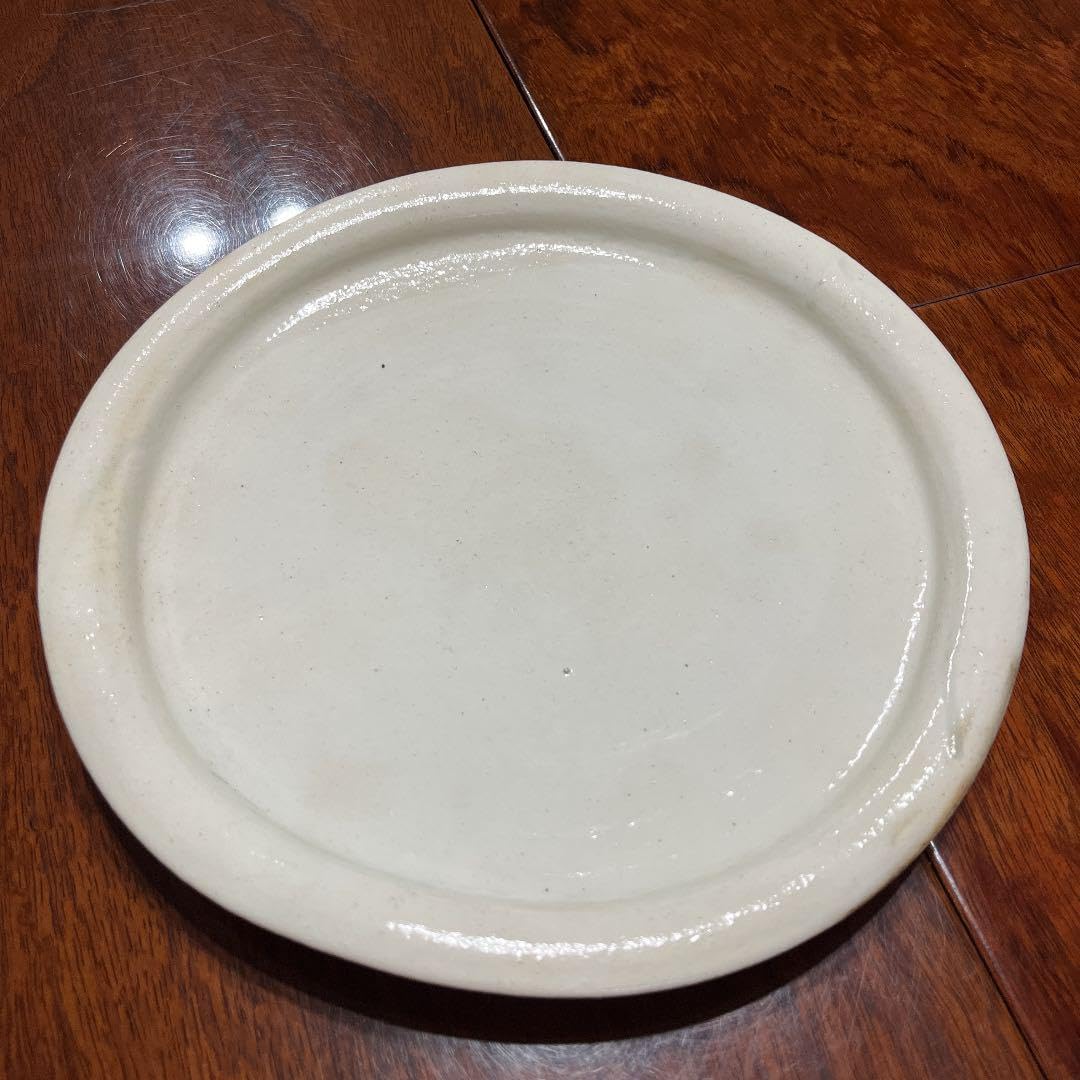 Amazon.co.jp: 古谷浩一 古谷製陶所 信楽焼 大皿プレート