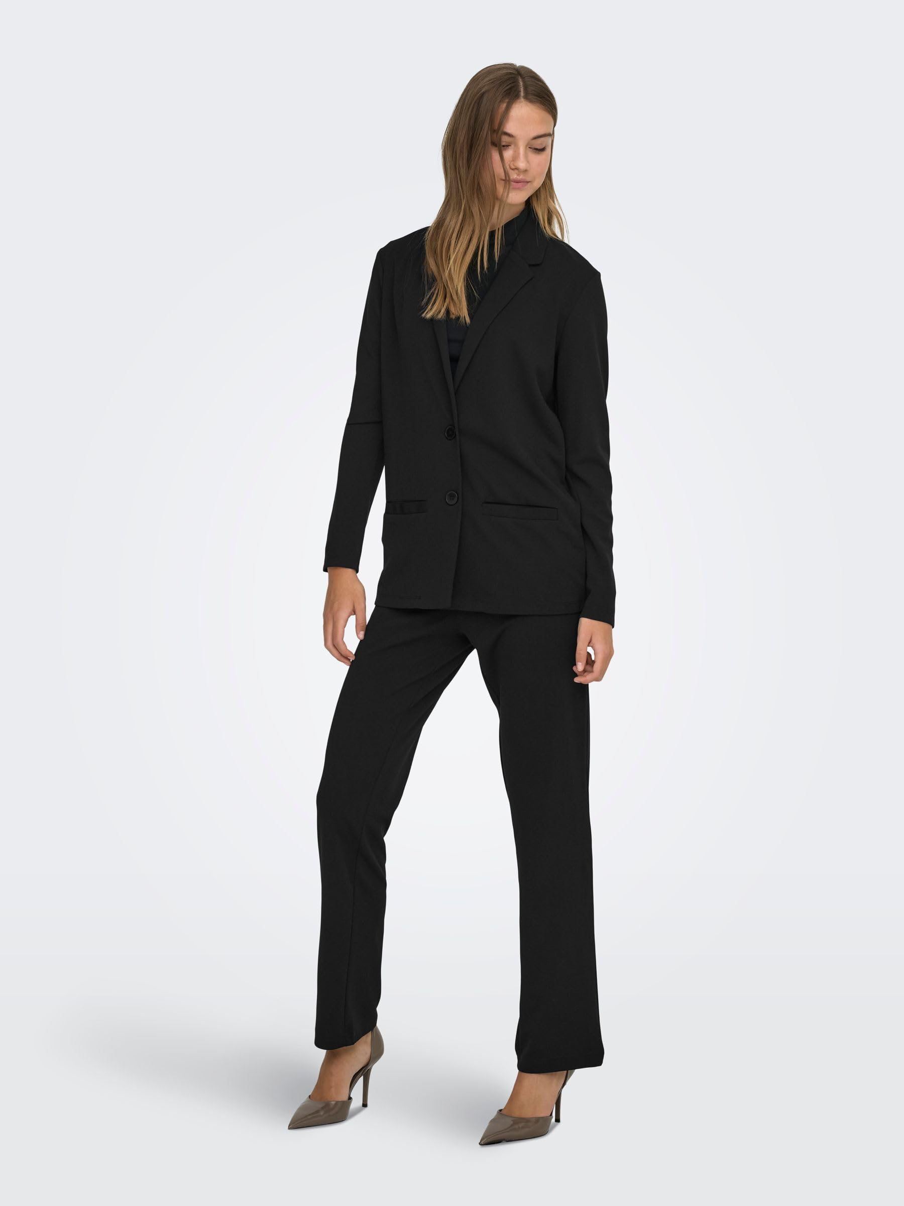 JDY Louisville Catia L/S Blazer Jrs Noos Donna