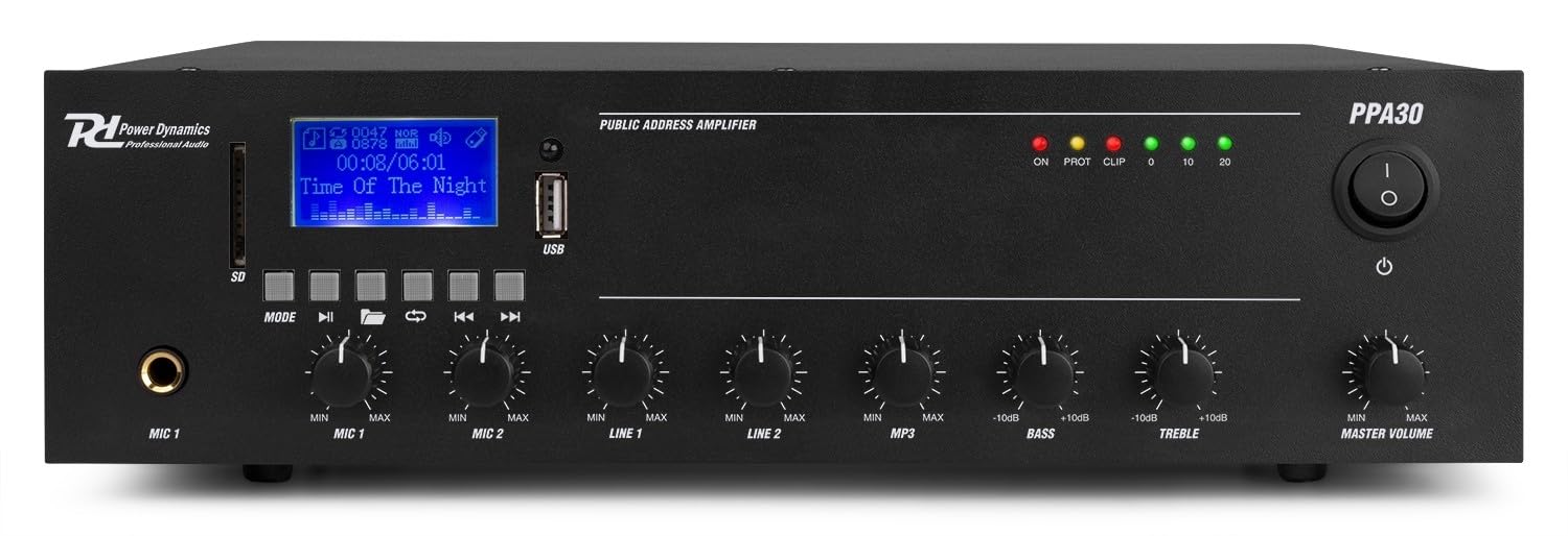 AUDIO FILODIFFUSIONE IMPIANTO CON AMPLIFICATORE BLUETOOTH E ALTOPARLANTI DA CONTROSOFFITTO (CON 6 CASSE)