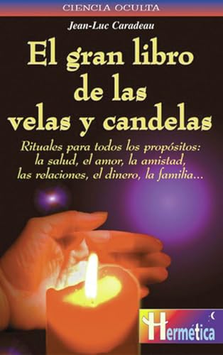 El gran libro de las velas y candelas
