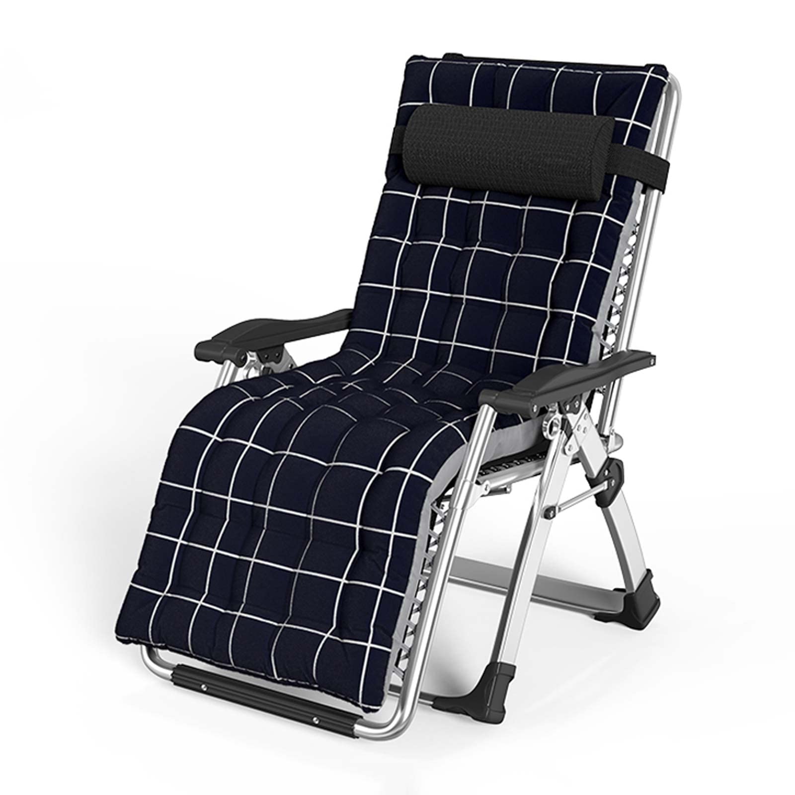Chaise pliante de patio zéro gravité pour des moments de détente inoubliables