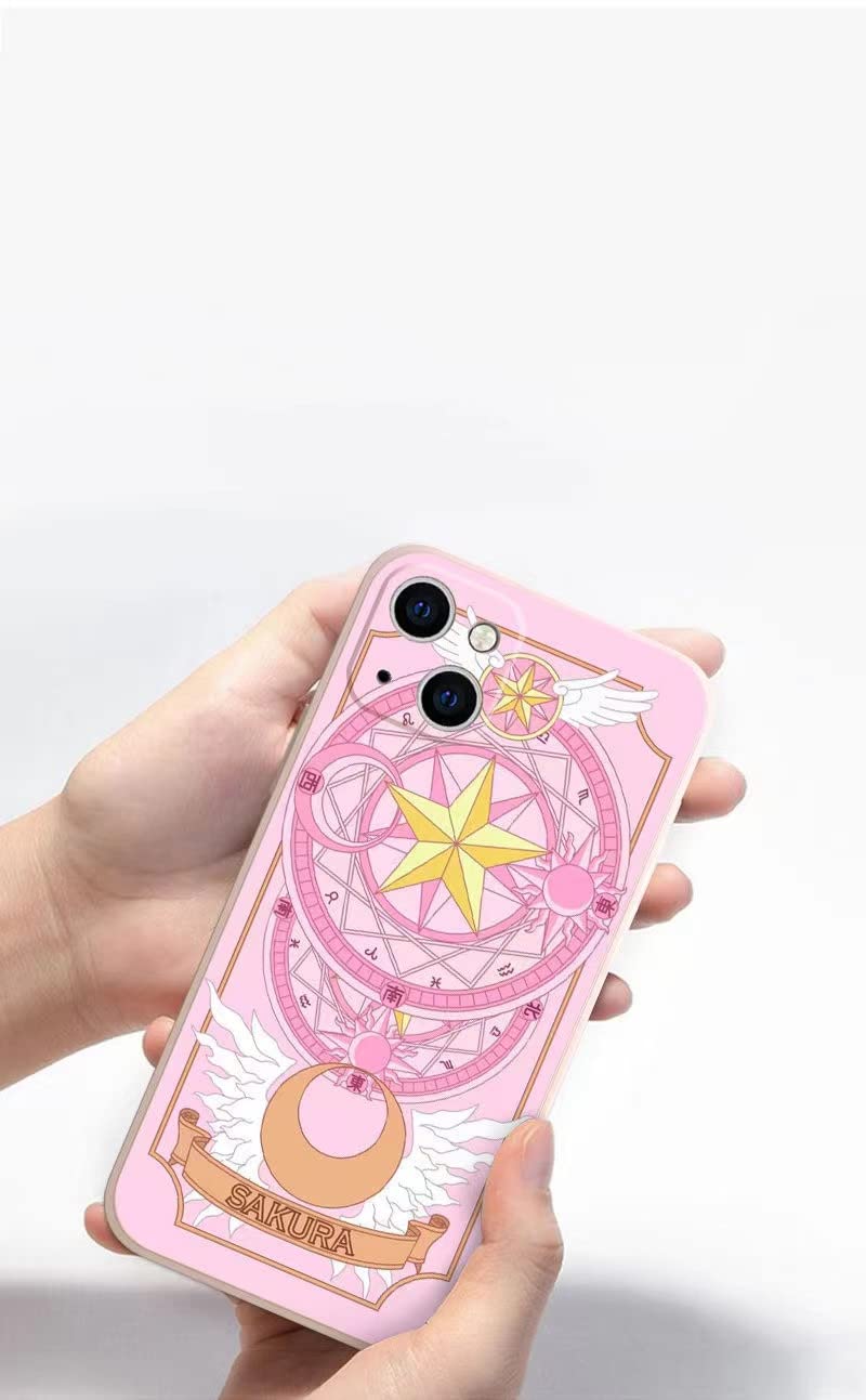 Amazon.co.jp: 2022 カードキャプターさくら スマホケース