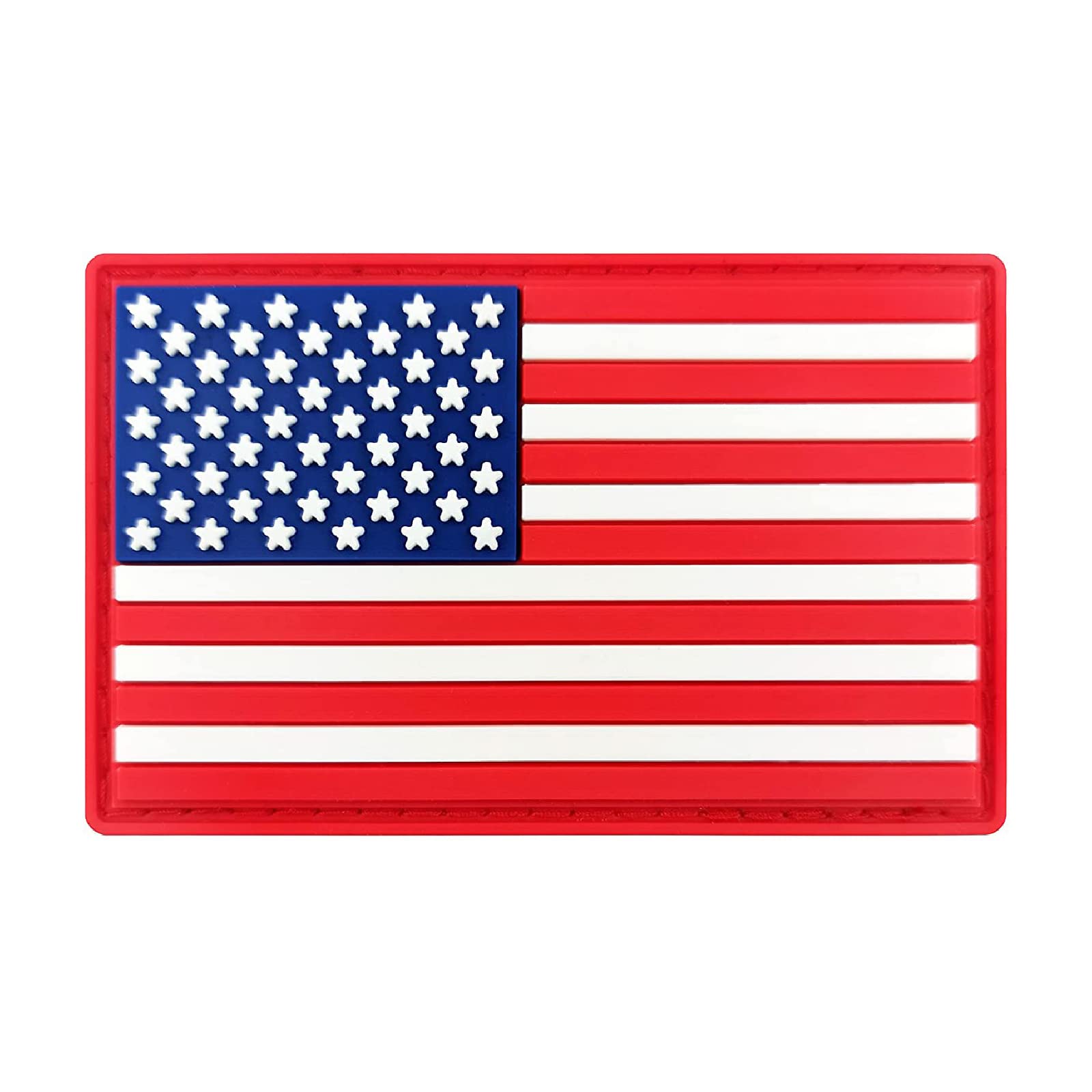 GHJ American Flag American Flags 100% Made in USA- American Flag 3x5 FT Outdoor- American Flags for Outside 3x5- Embroidered Stars and Brass Grommets Heavy Duty US Flags (3X5 FT)
