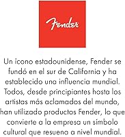 Vista 10 de Fender CD-60S Dreadnought - Guitarra acústica con 2 años de garantía, color negro