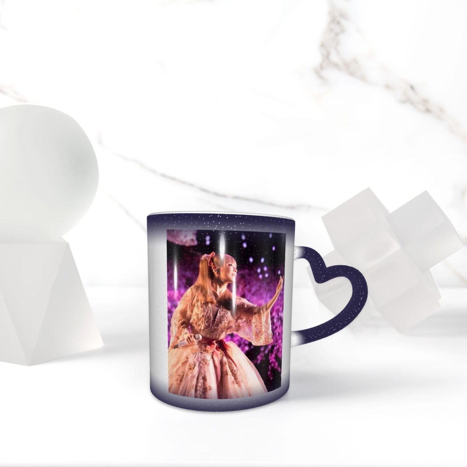 Amazon.co.jp: 浜崎あゆみ (6) おしゃれ マグカップ 繰り返し使用