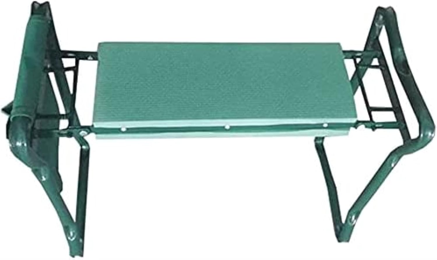Garden Kneeler and Seat Heavy Duty Portable Folding Outdoor Lawn Patio Comfortable Soft Foam Kneeling Pad and Bench Seat Chair Stool Gardening Hand Tools