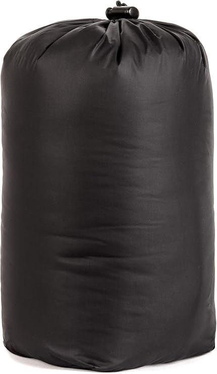 Snugpak Softie Sleeping Bag Panel, Adds Extra Room and Comfort - Right Side Zip