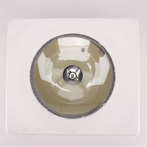 Miniatura 5 de HESND tg - Olla de sopa Makaron esmaltada de alto estilo olla de inducción de gas