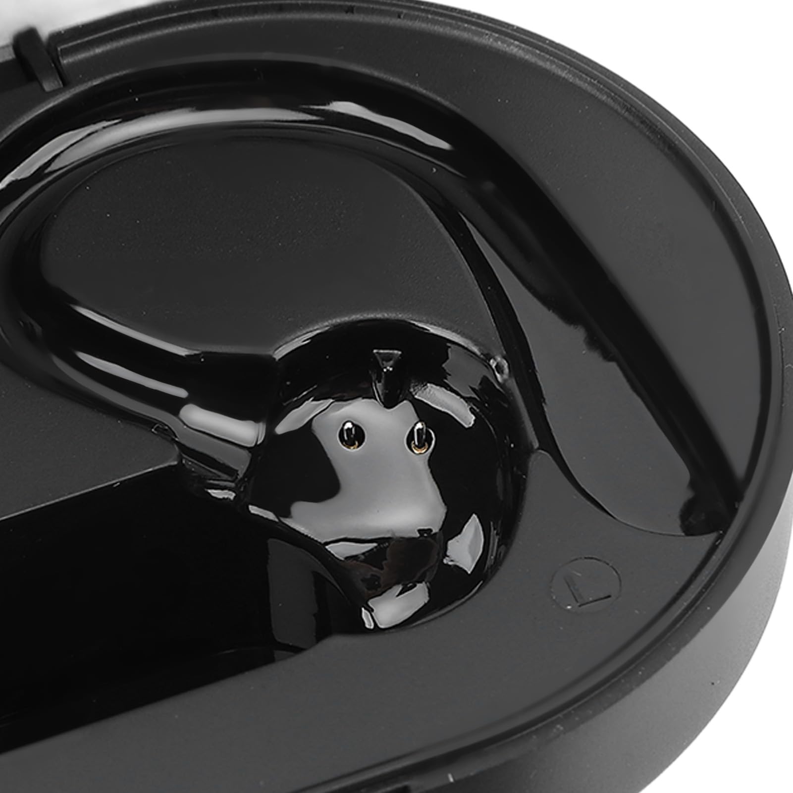ASHATA BR Headphones Kabellose Ohrhörer, Sport Ohrhörer mit Ohrbügel, Ergonomische, Komfortable, wasserdichte IPX7 Ohrbügel Ohrhörer mit Mikrofon für Sport