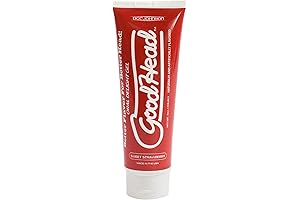 Good Head: Strawberry