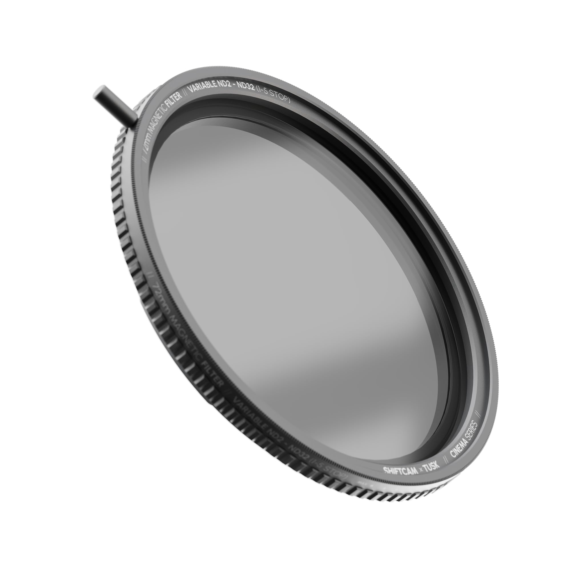 Filtros Shiftcam VND de 1-5 paradas para corregir videos sobreexpuestos 8