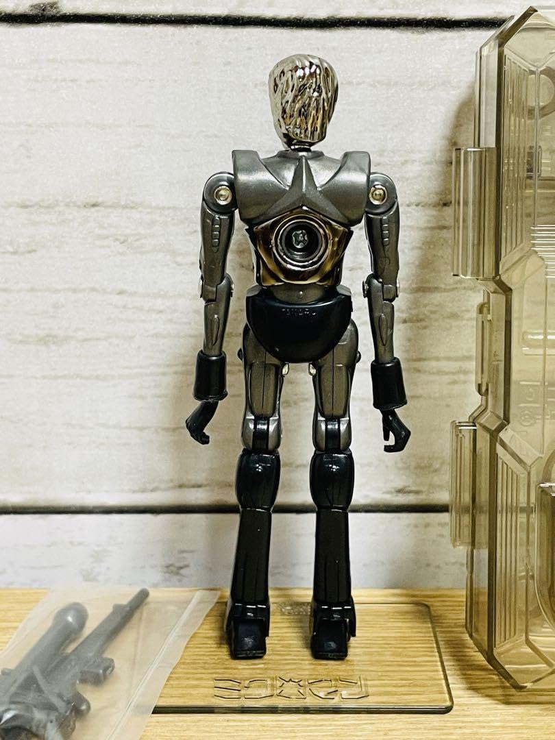 希少ミクロマンスパイマジシャン ミクロマン スパイマジシャン M131ディック 当時物 - メルカリ