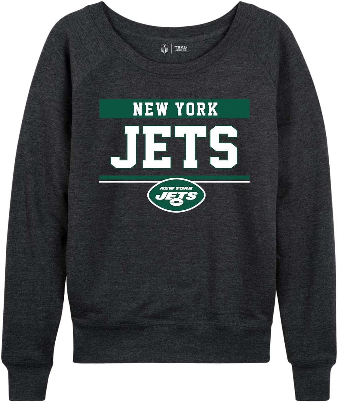 plus size jets shirts