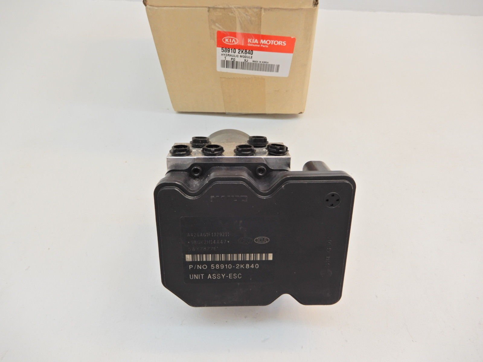 Kia 58910-2K840 ABS Modulator : Amazon.sg