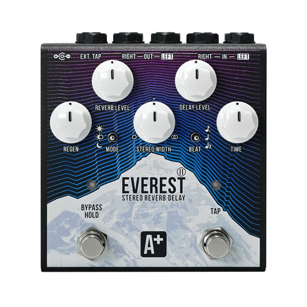 Amazon | SHIFT LINE EVEREST II コンパクトエフェクター ディレイ