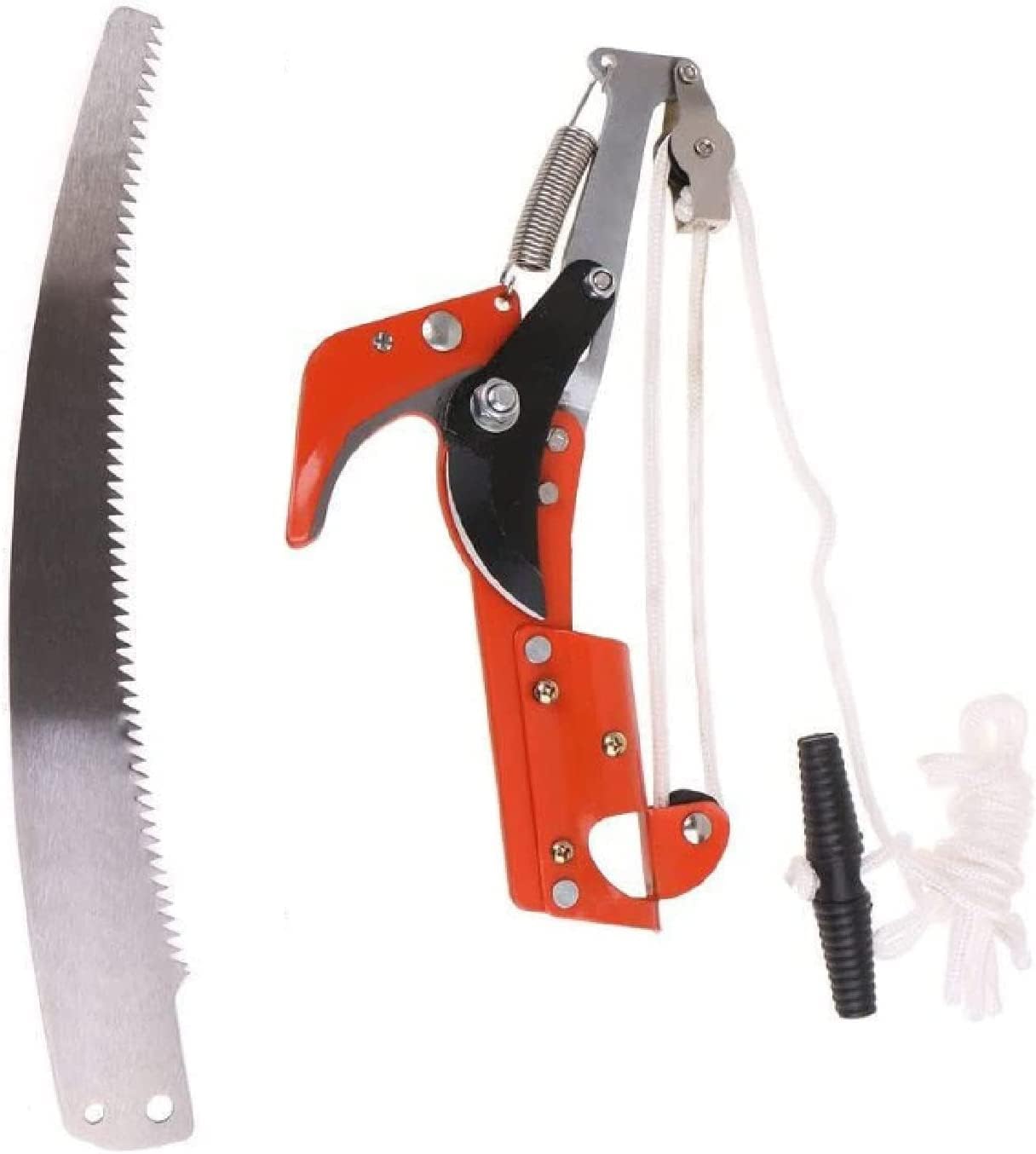 Extendable Tree Pruner Saw,HighAltitude Branches Trimmer Pruning