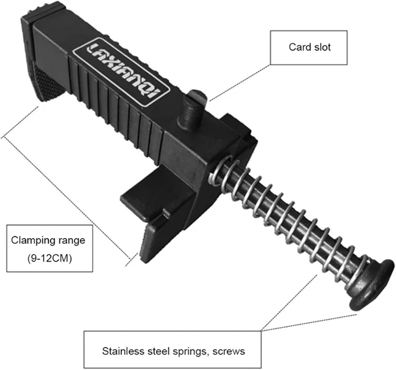 Convenient Brick Liner Puller Wire Drawer Bricklaying Tool Leveling Measuring Engineering(2 piece)
