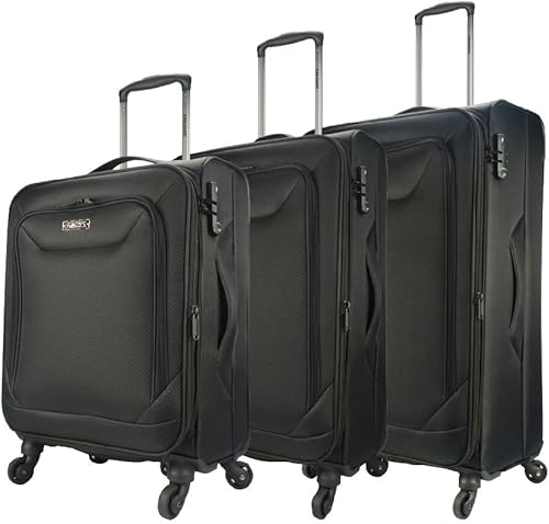 luggage set amazon