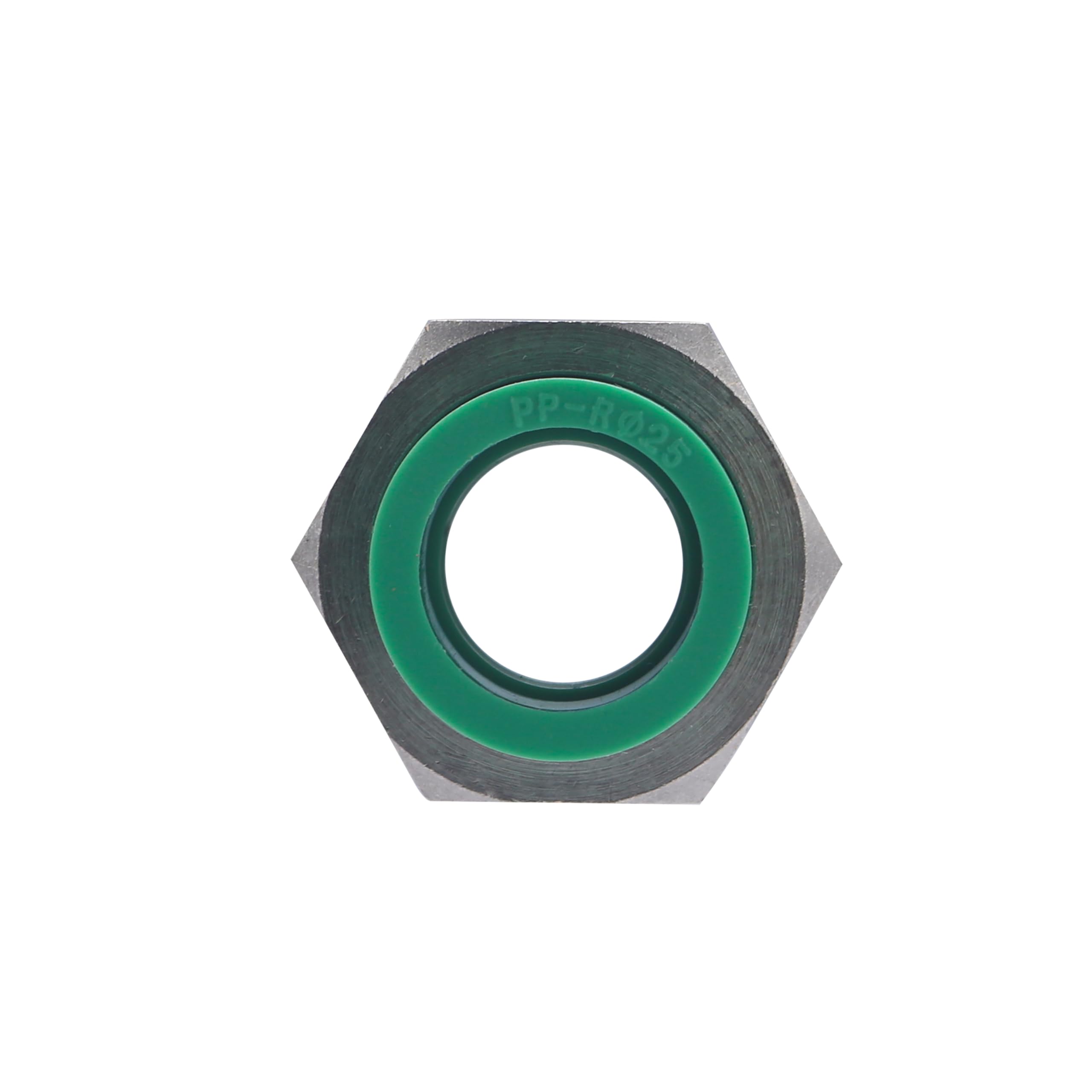 Manguito mixto PPR rosca hembra 3/4 – Ø25 mm x10 unidades | Para unir tubería PPR con conexiones roscadas | Ideal en instalaciones de agua | Resistente, duradero y fácil de instalar | QUICK PLOMBERIE