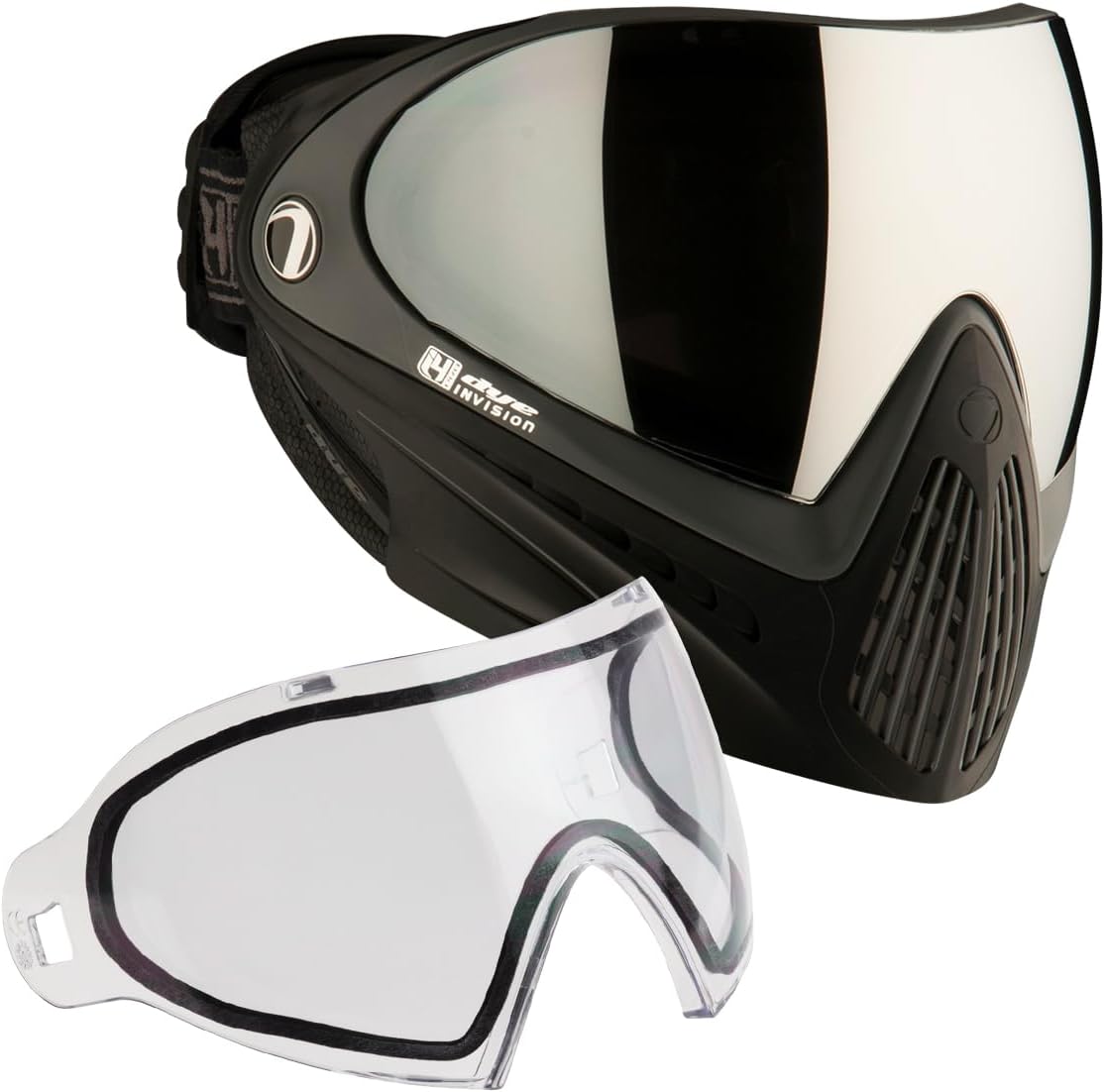 Dye i4 Pro Paintball Goggle w/Bonus Thermal Lens