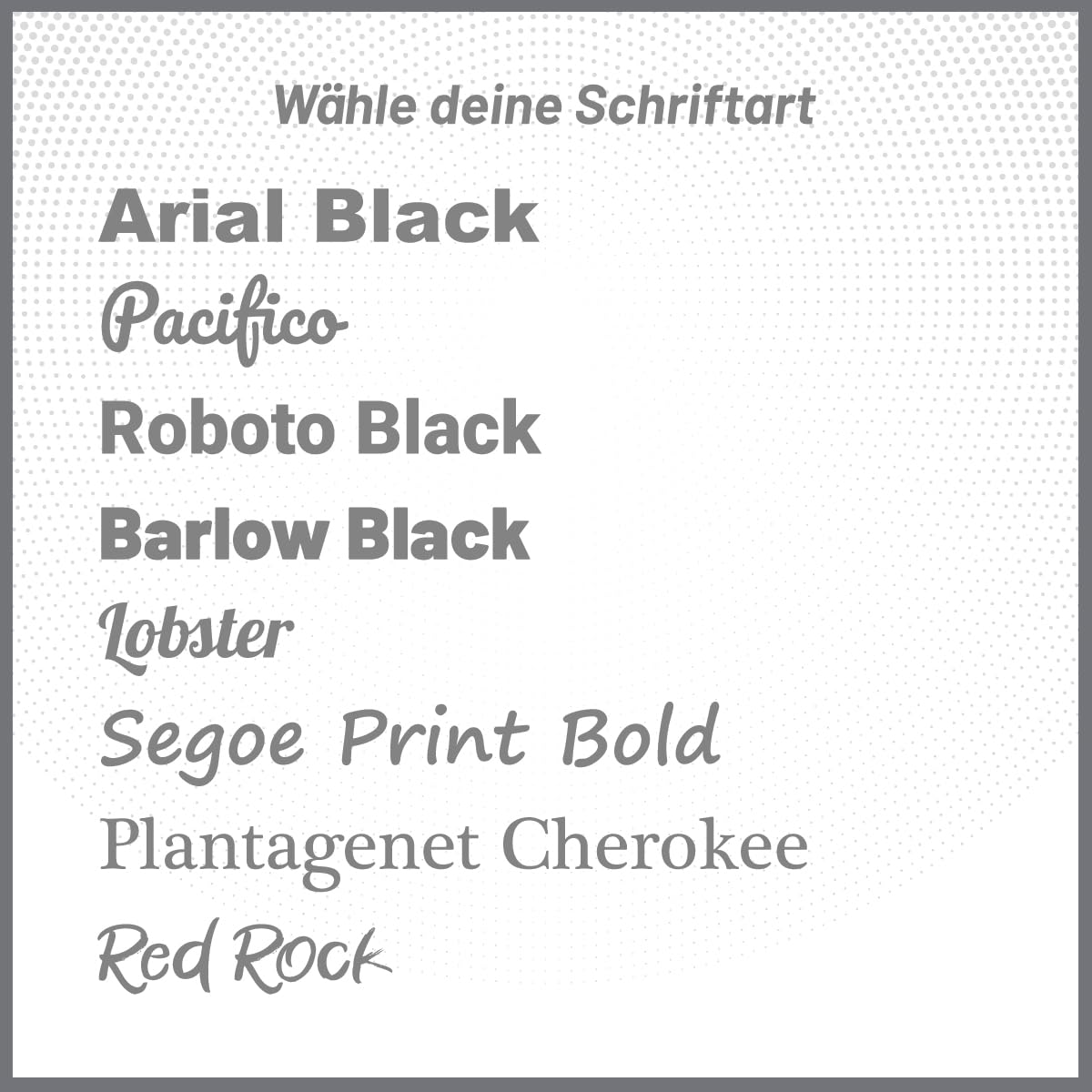 polar-effekt Wasserglas 6er-Set mit Gravur 320 ml - Trinkglas für Cocktails, Drinks, Saft, Wasser - Kristalglas - Saftglas - Weihnachten, Jubiläum Universalgläser