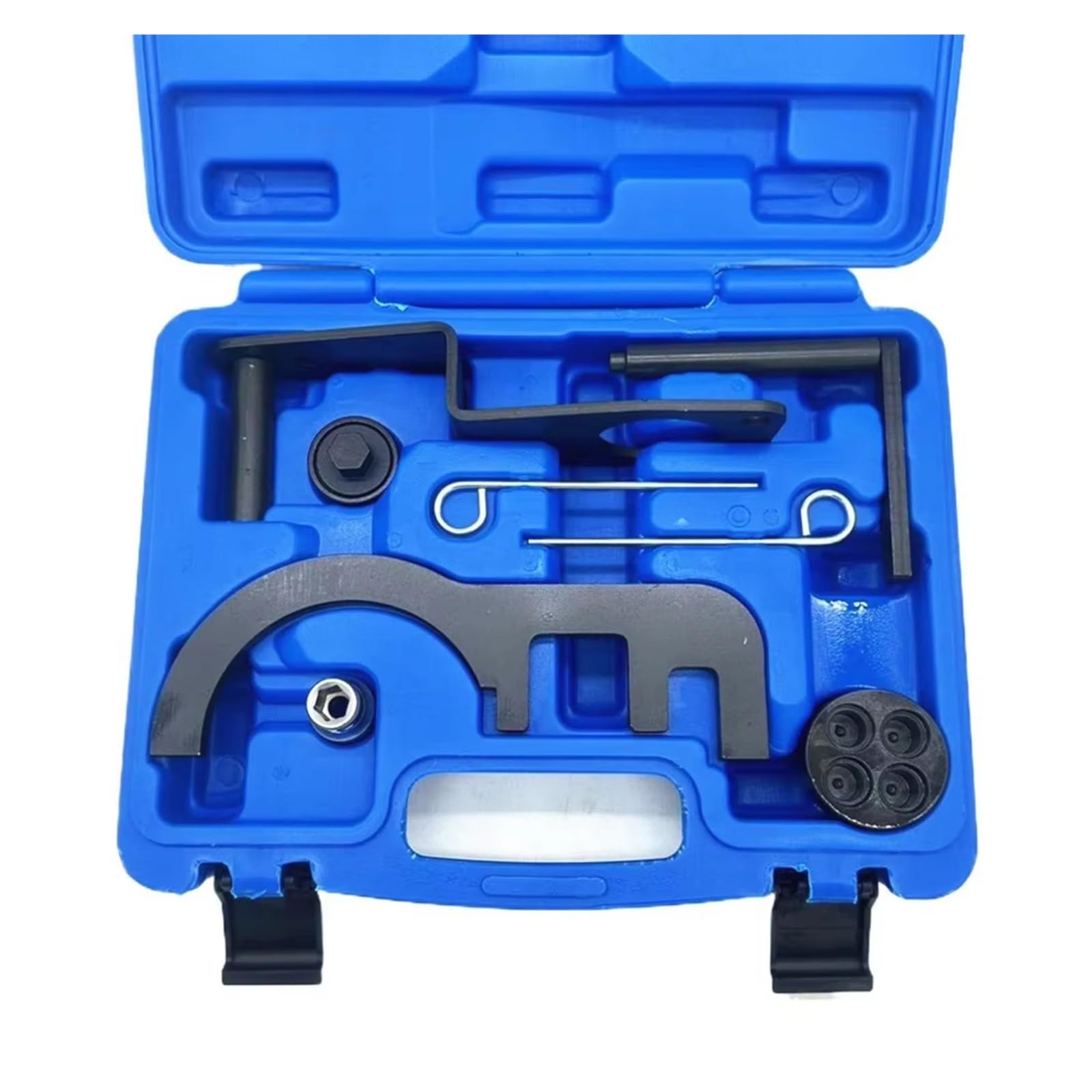Compatible Con Para N47 N47S N57 Herramienta Sincronización Árbol Levas Motor Dispositivo Bloqueo Ajuste Kit Árbol Levas Dual Kit Sincronización Motor