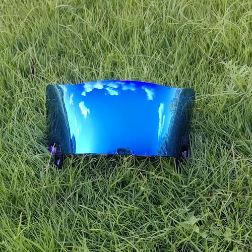 Image of Football helmet visor Anti-Fog Scratch Resistant Used for riddell speed flex helmet - Football for Youth & Adult