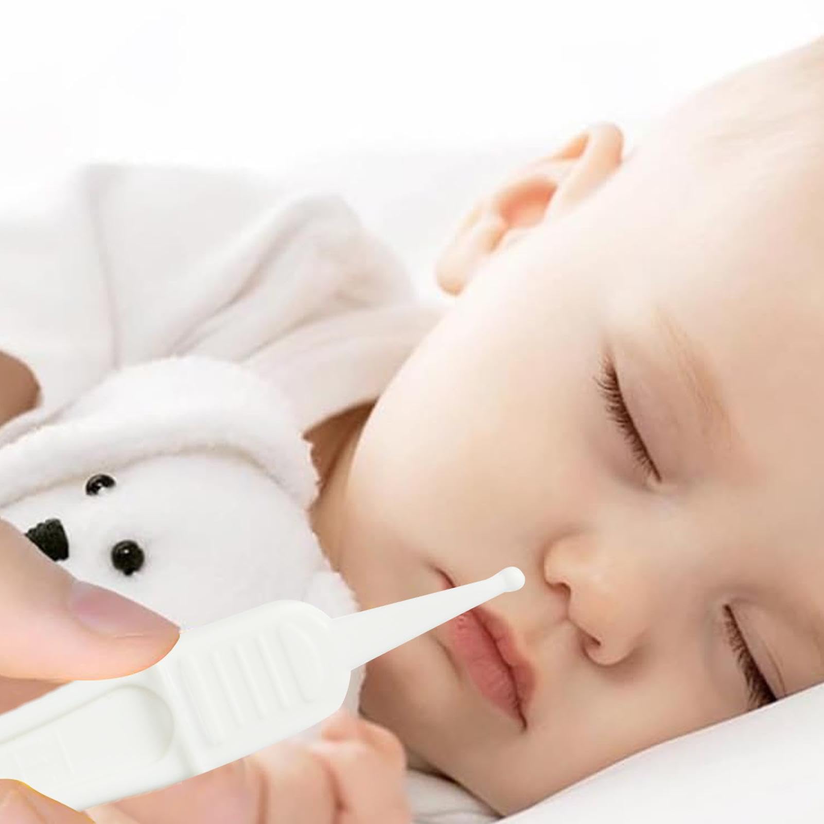 Booger Picker Tool, pince à nez pour,Pince de nettoyage du nez pour bébés - Pincet fournitures de nettoyage efficaces et sûres, pinces portables rondes pour pour nettoyer les conduits auditifs et les
