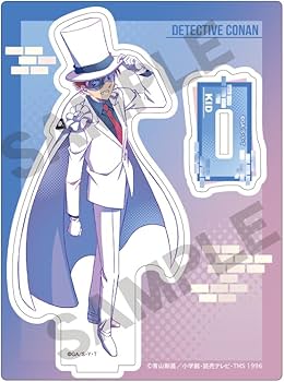 Amazon.co.jp: 名探偵コナン 怪盗キッド アクリルスタンド ドット