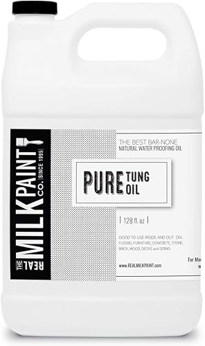 Miniatura 8 de Aceite de tung puro Real Milk