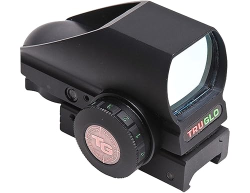 Top-Rated TruGlo Red Dot Optics for Enhanced Shooting Accuracy in 2024
