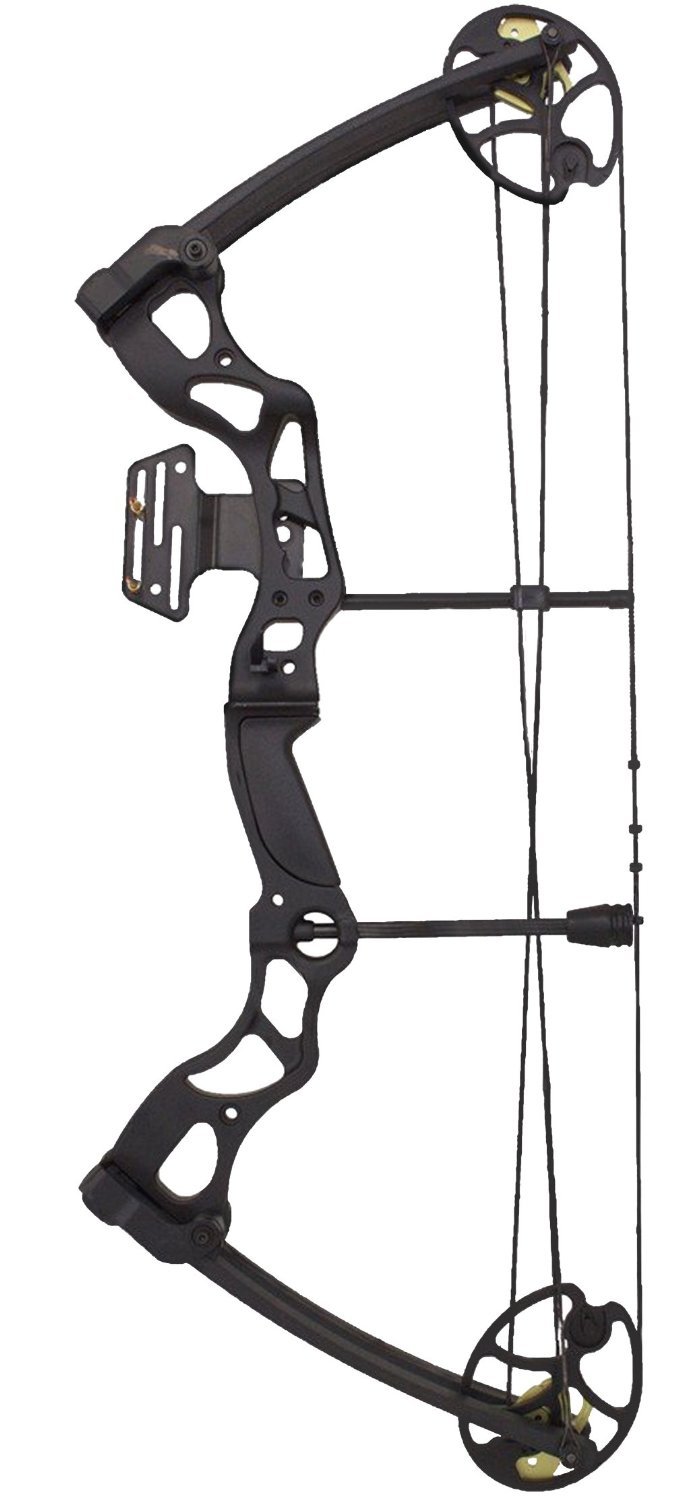 XGear Right Hand Compound Bow 50-70lbs 25"-31" Archery Hunting Equipment with Max Speed 310fps