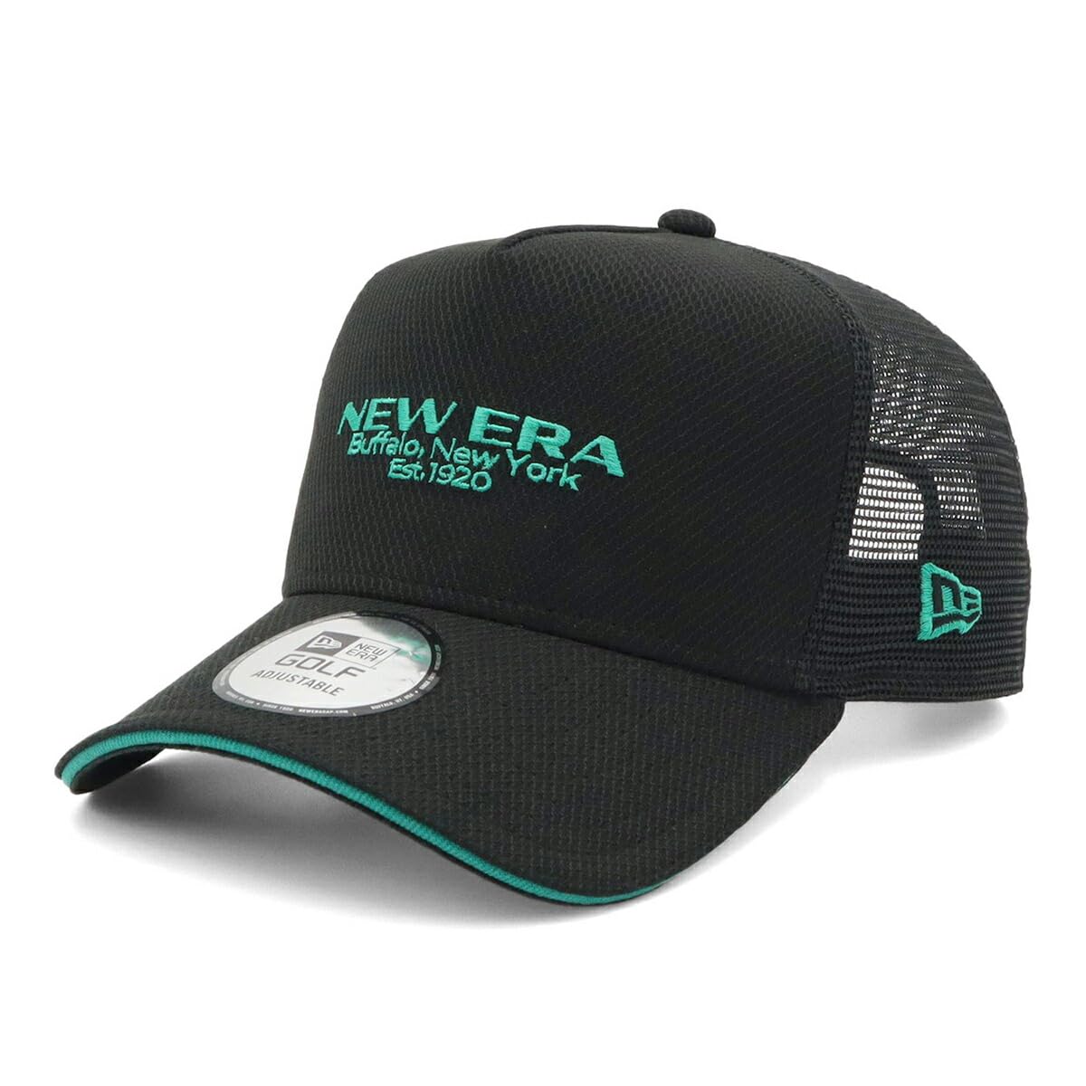 NEWERA 別注　DOUBLE MESH GOLFER LA NEW ERA / ニューエラ 別注 DOUBLE MESH NYY Golfer
