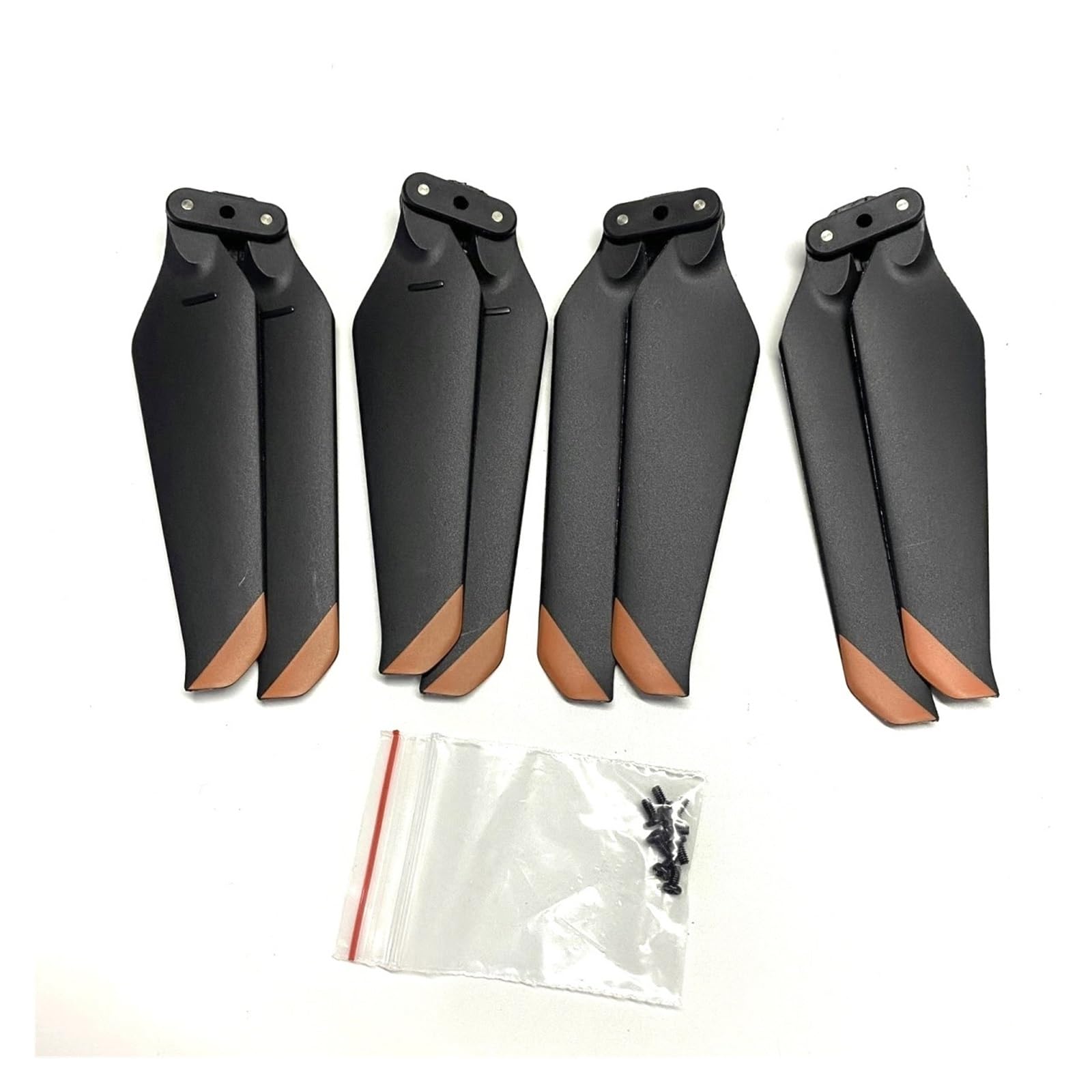 SG909 SG909MAX RC Drone Repuestos Hélice Props Blade Landing Skid Accesorio(4set Propeller)