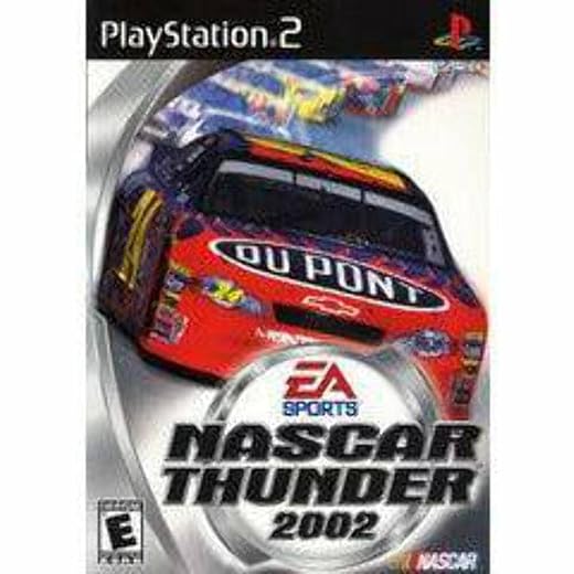NASCAR Thunder 2002