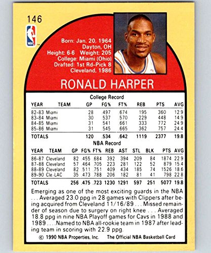 NBA Ron Harper 大量 195枚セット Amazon.com: 1992-93 SkyBox Basketball #105 Ron Harper Los