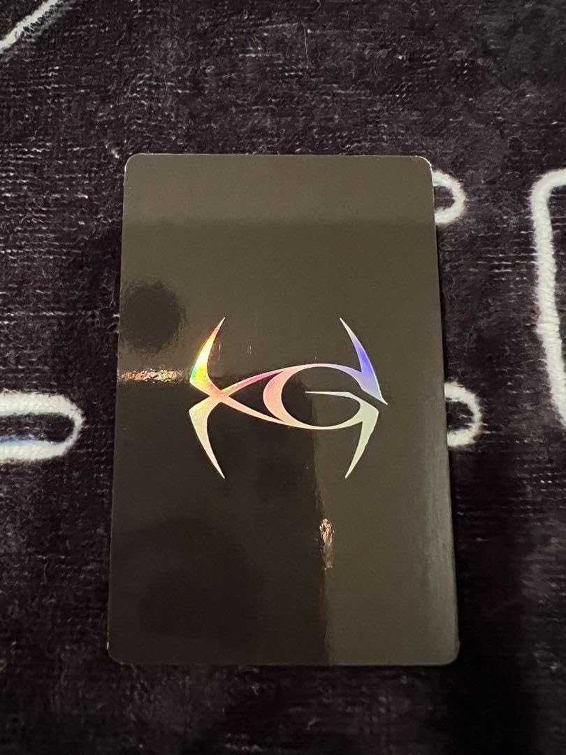 Amazon.co.jp: XG MAYA WOKE UP トレカ : おもちゃ