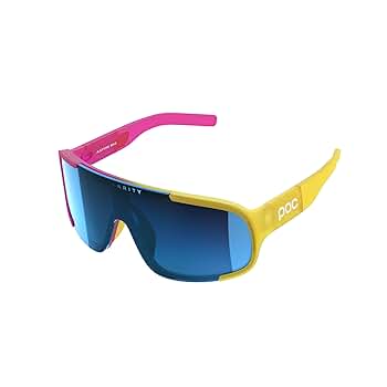 Amazon.com: POC Aspire Mid Glasses Speedy Gradient