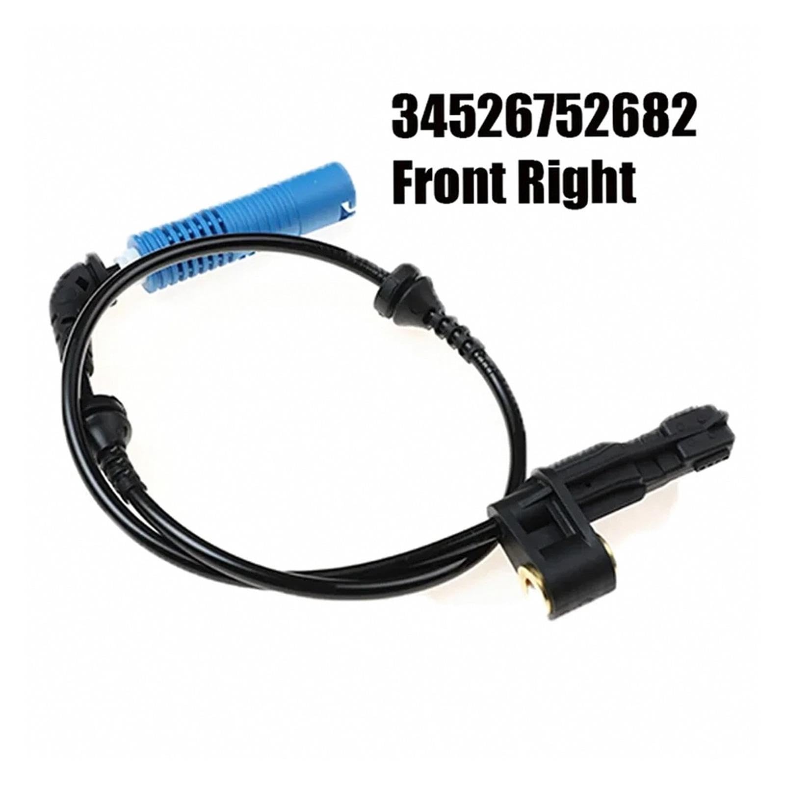 Para BMW 3 Series 1998-2007 Z4 2003-2006 Sensor Abs OE 34526752681