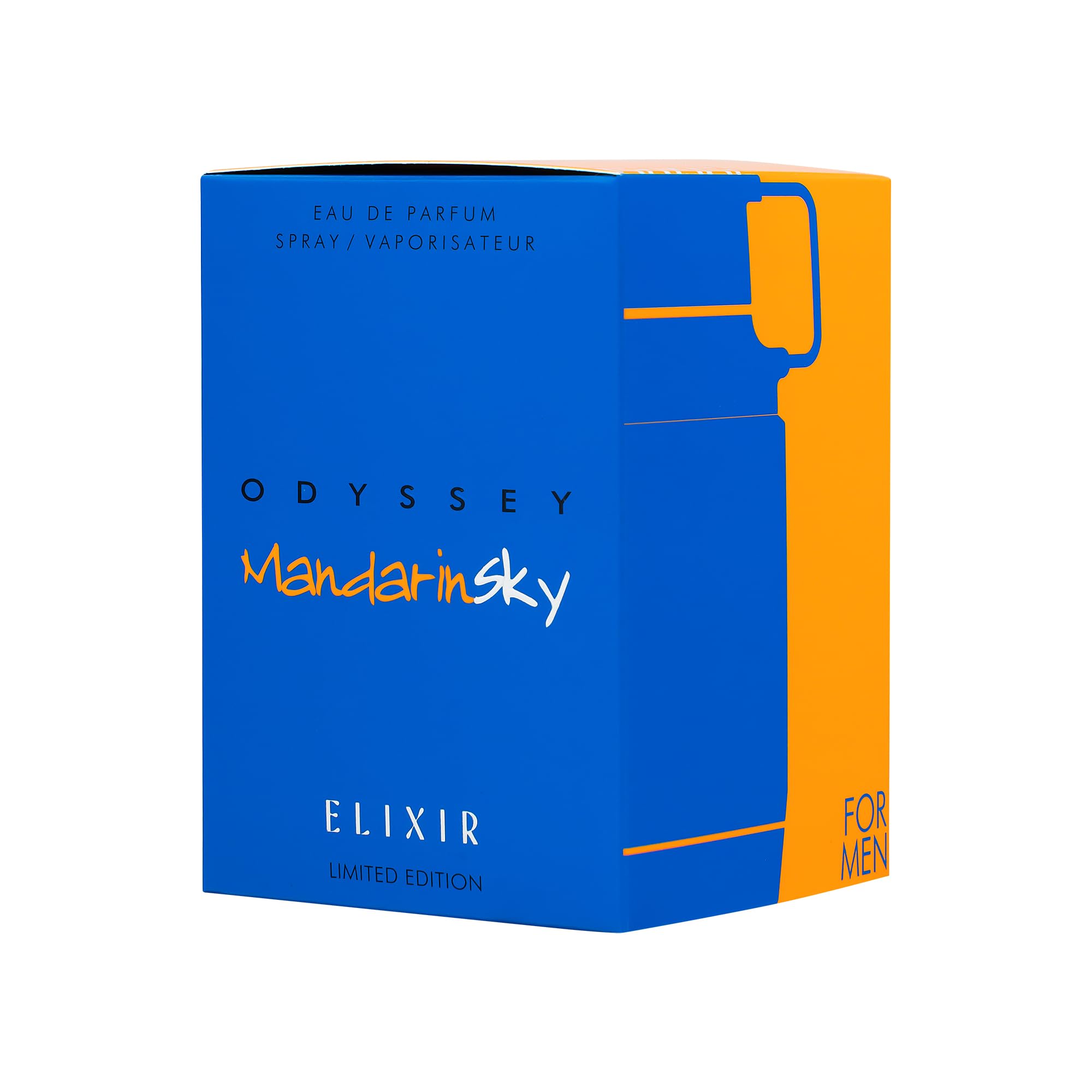Amazon.com : Odyssey - Mandarin Sky Elixir Limited Edition by
