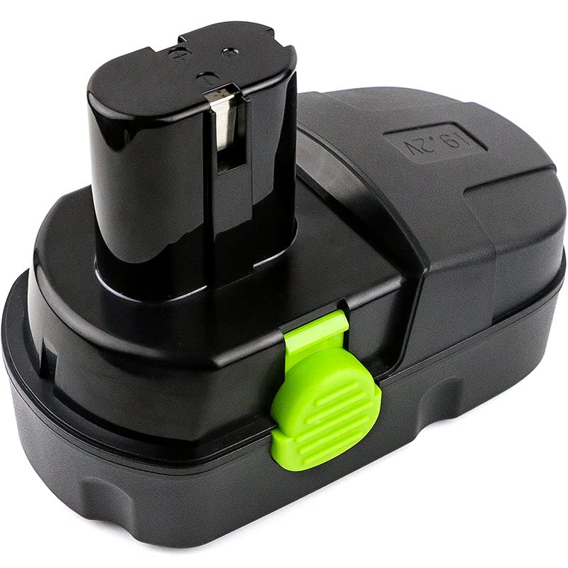 Amazon.com: VI VINTRONS Battery Replacement Compatible for