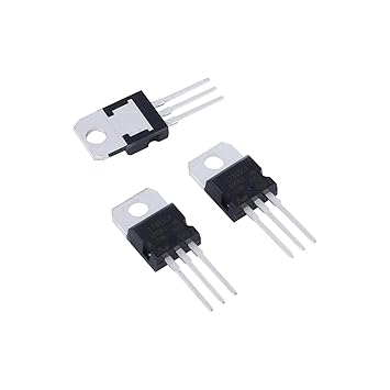 Voltage Regulator, Wholesale 10pcs/Lot L7805 LM7805 7805 Voltage Regulator +5V 1.5A NEW