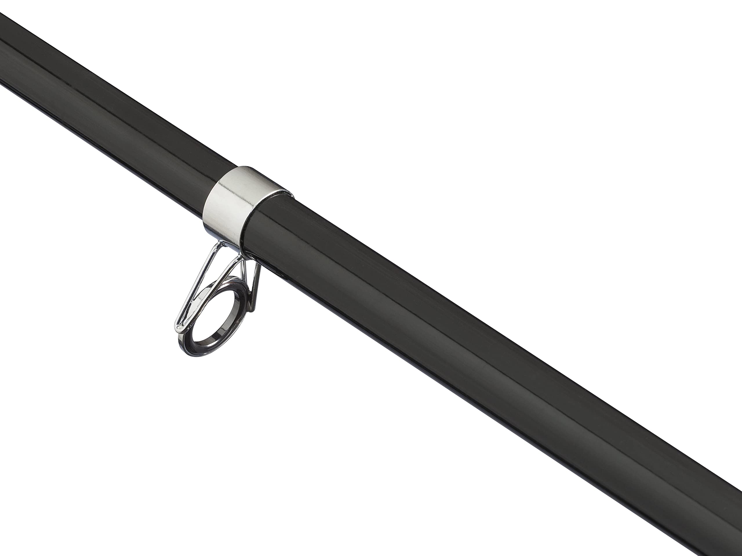 Shakespeare Salt Jetty Jouster Combo Set, Combo de caña de Pescar y Carrete, Combo Giratorio Incluye Caja de Aparejos de Caja Dura, señuelos y Aparejos Finales, mar - Pesca en la Costa/Cerca de la