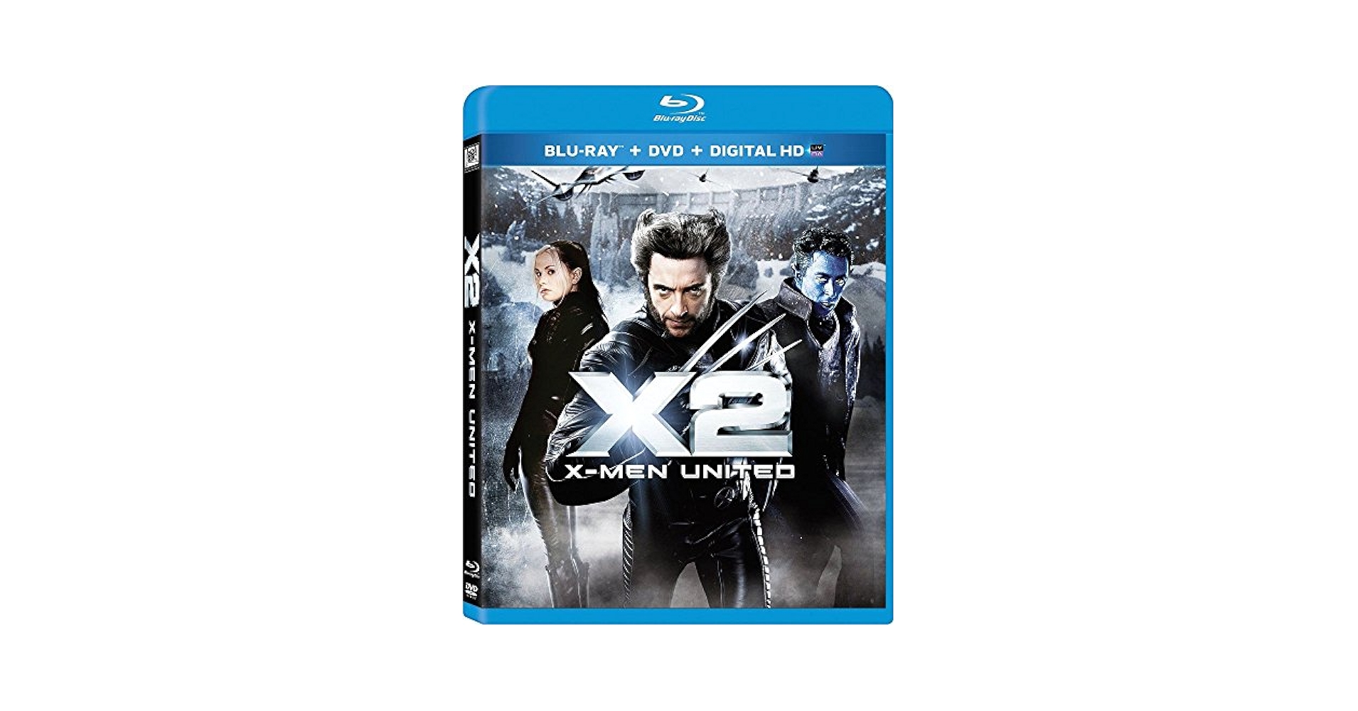 未開封・X-メン Blu-ray BOX〈2枚組〉 未開封・X-メン Blu-ray BOX〈2枚組〉 未開封・X-メン Blu-ray