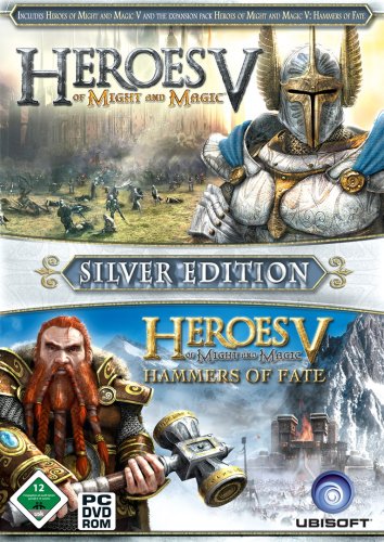 Heroes of Might and Magic V - Silver Edition: Video Games - Amazon.ca