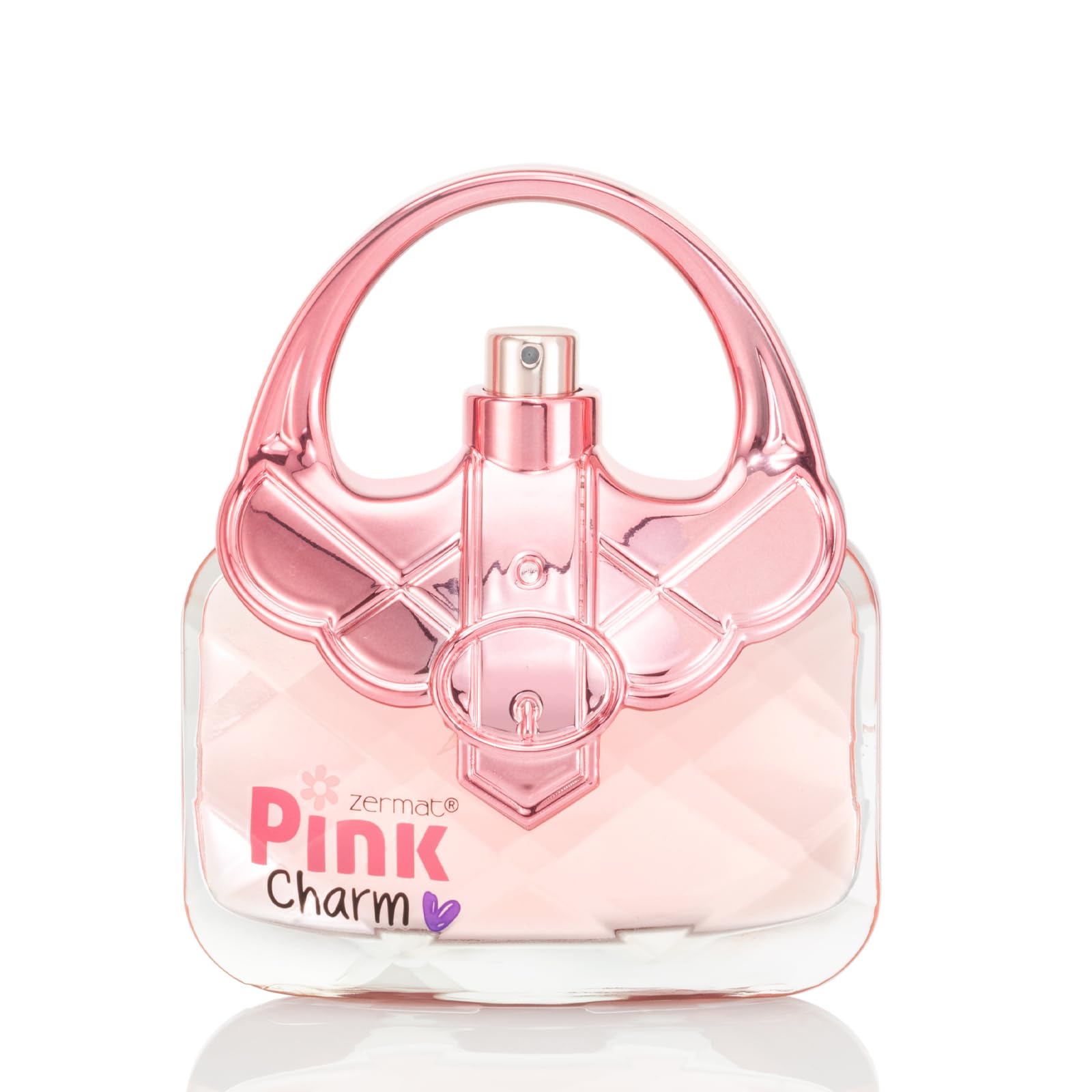 Amazon.com : Zermat Pink Charm, Fragrance for Women, Floral-Fruity