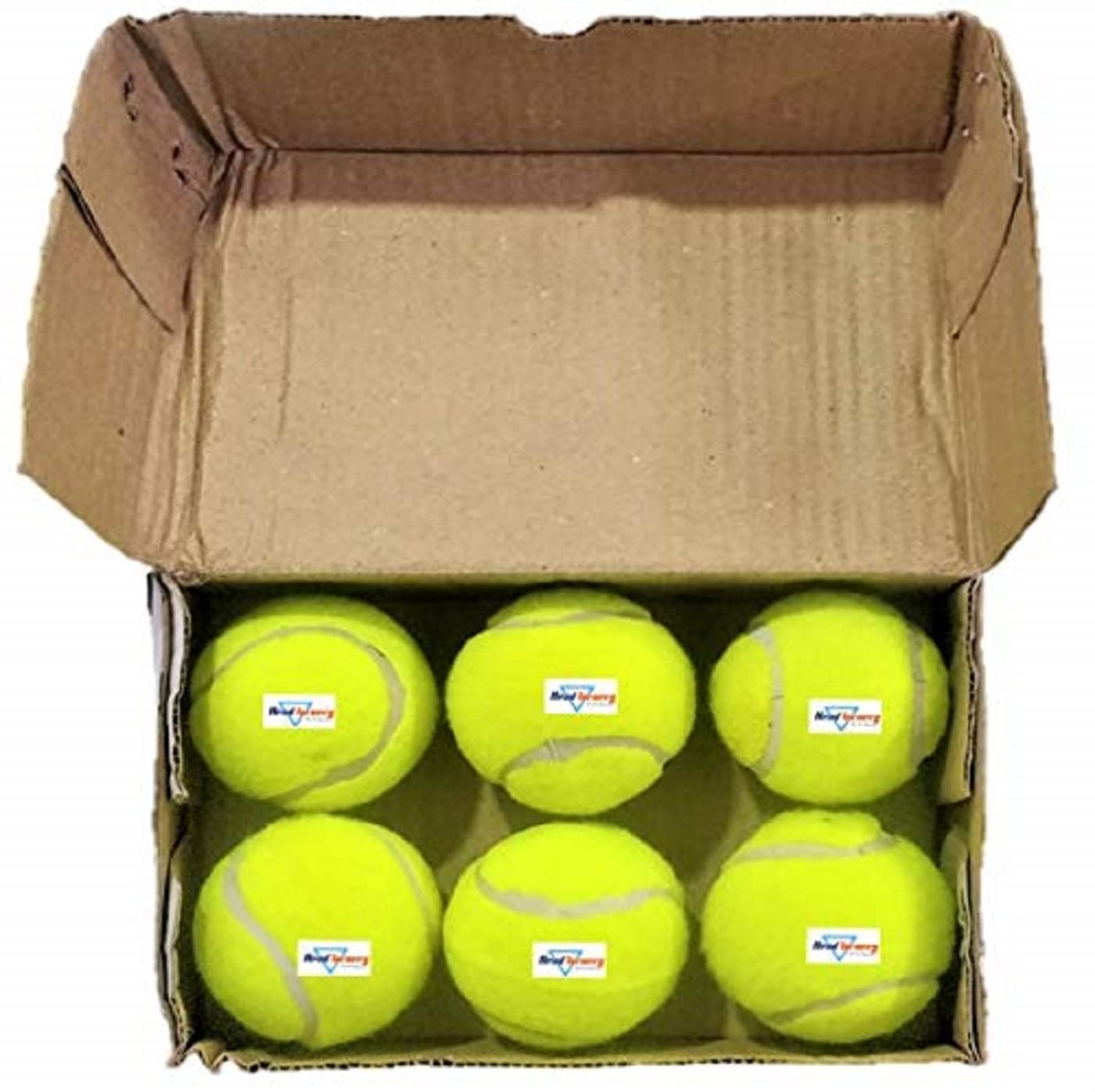 HeadTurners LWY-6 Rubber Cricket/Tennis Ball, (Yellow) Standard Size (B08YMMGMYK) Amazon Price History, Amazon Price Tracker